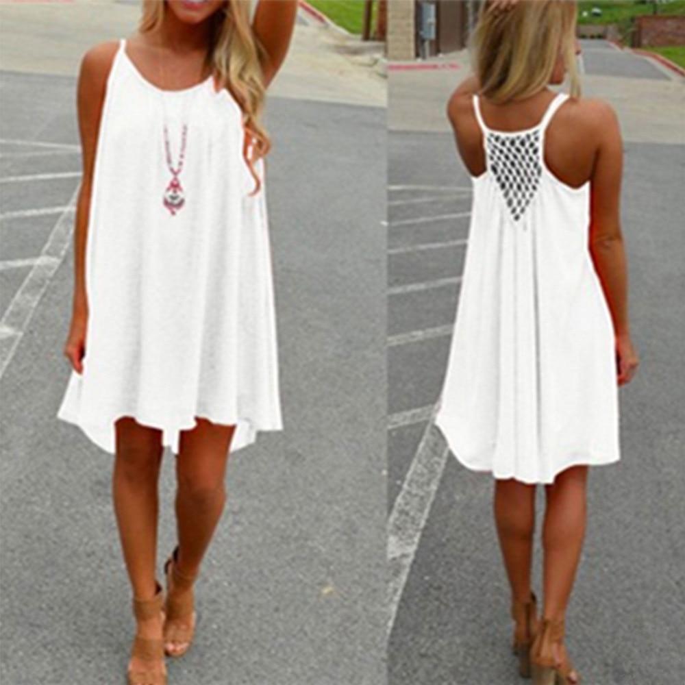 white summer dresses